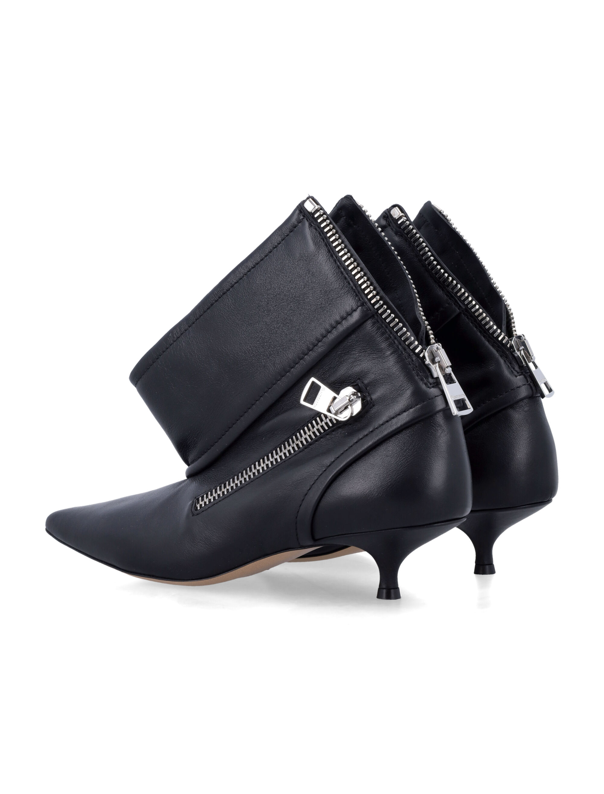 [JW ANDERSON] Ankle Boots FW25 BT0105LA0268999