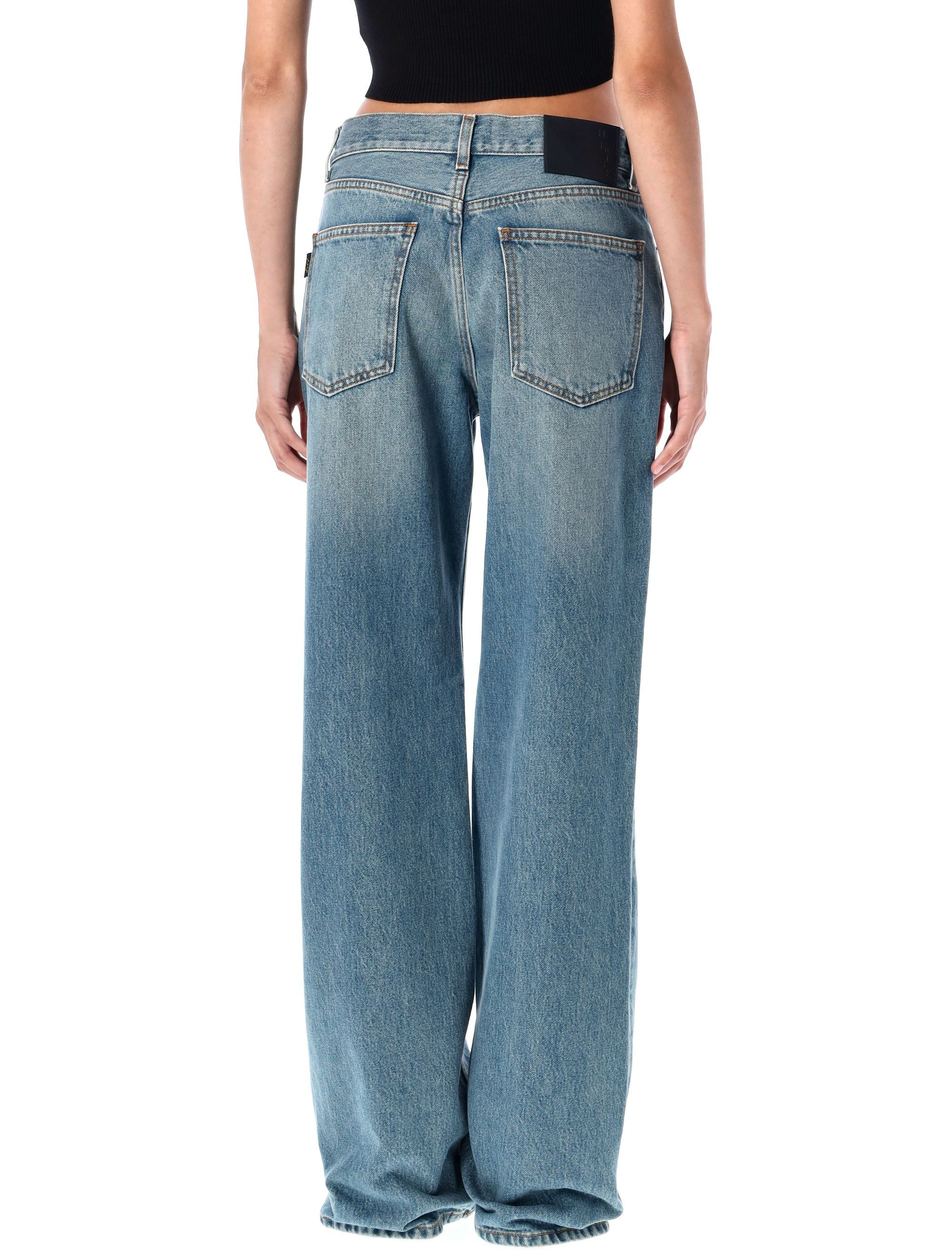 [HAIKURE] Jeans FW25 HEW03185DF179L0882