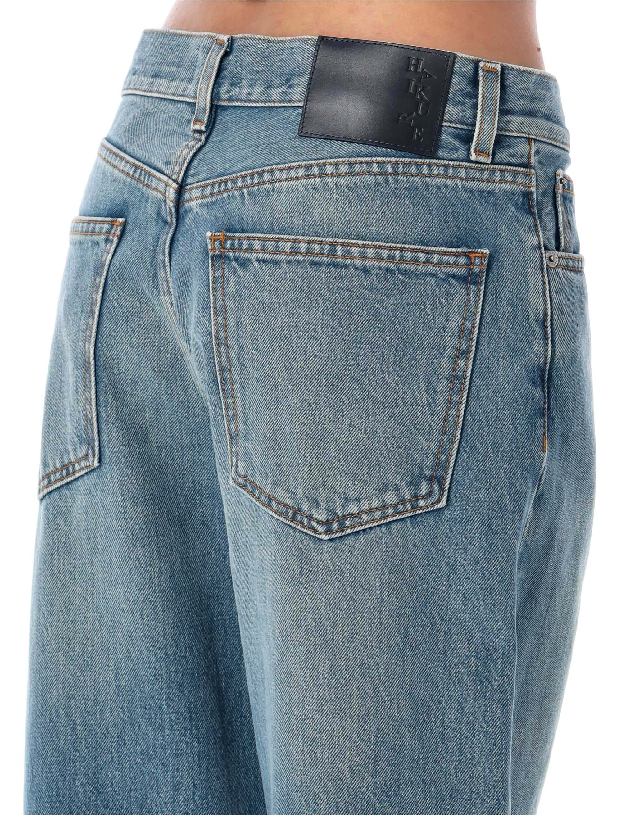 [HAIKURE] Jeans FW25 HEW03185DF179L0882
