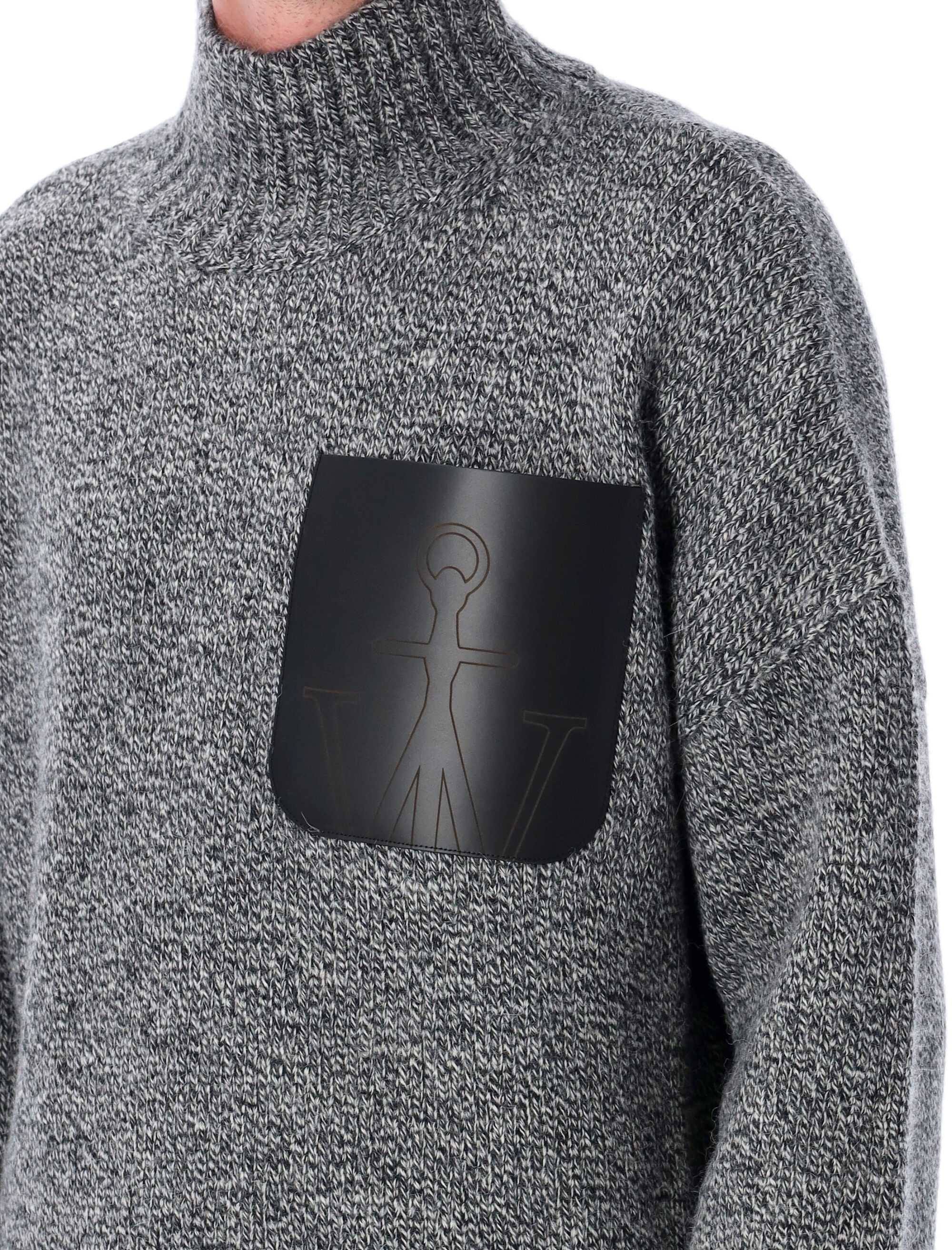 [JW ANDERSON] Knitwear FW25 KW1234YN0367929
