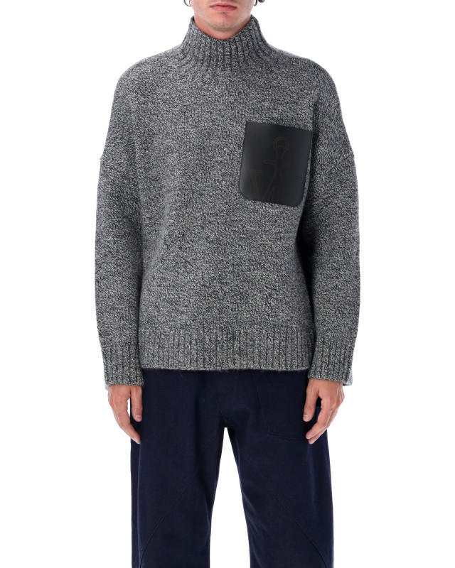 [JW ANDERSON] Knitwear FW25 KW1234YN0367929
