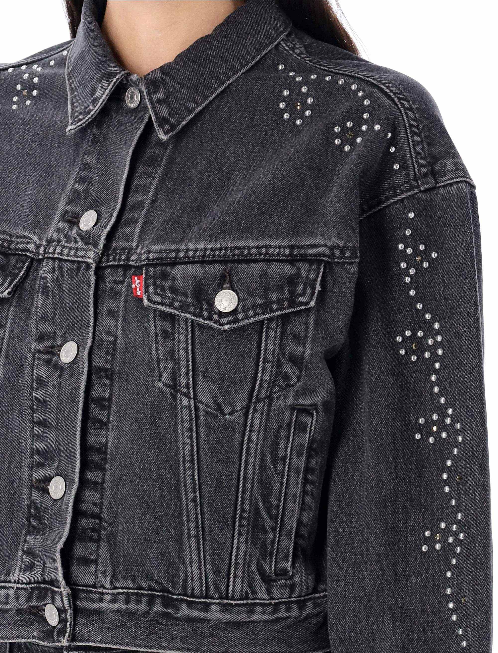 [Levi's] Denim Jacket FW25 A94560003