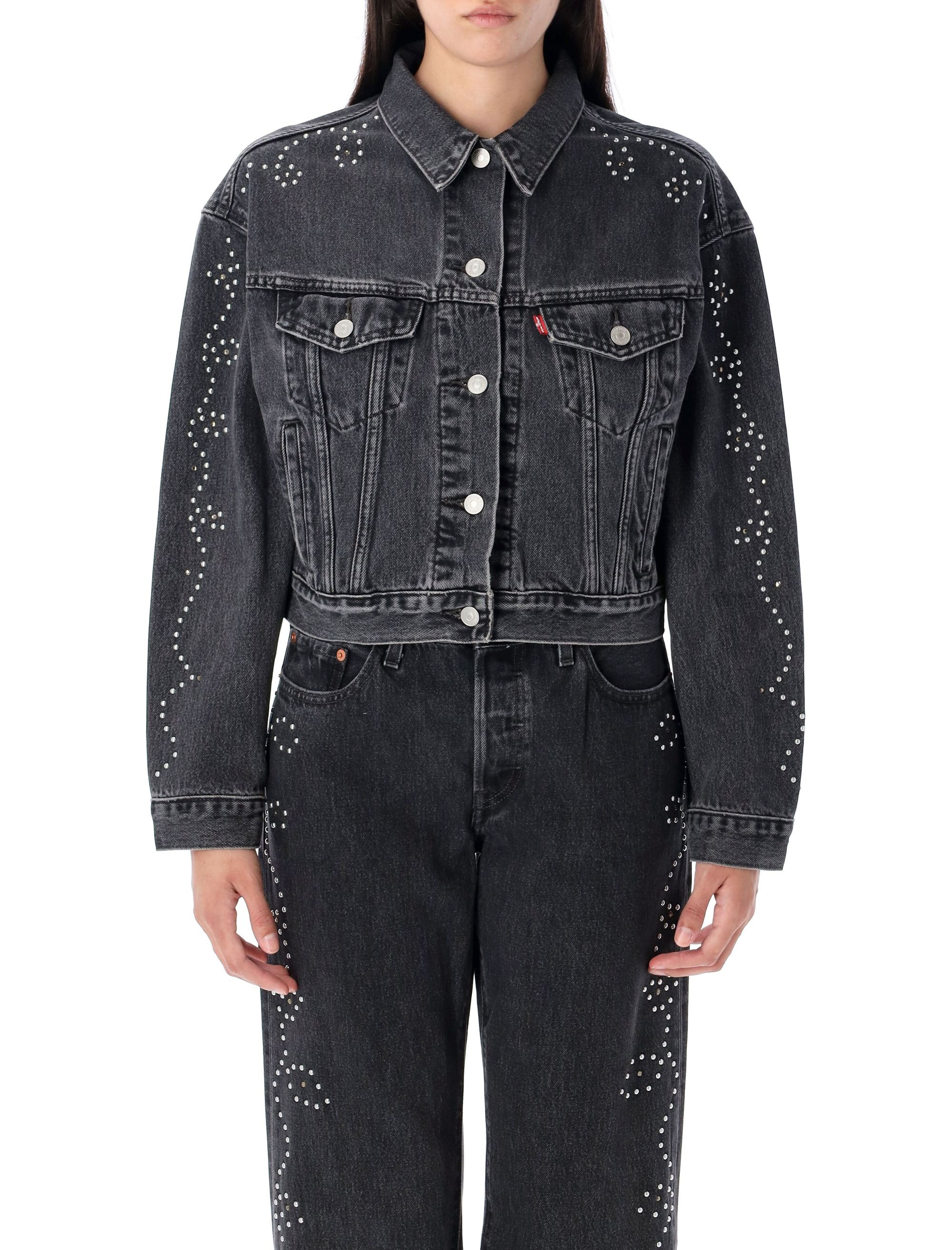 [Levi's] Denim Jacket FW25 A94560003
