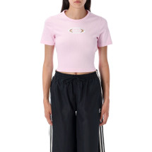 [ADIDAS ORIGINALS] T-shirts Short Sleeve FW25 KE3737A2JM