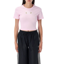 [ADIDAS ORIGINALS] T-shirts Short Sleeve FW25 KE3737A2JM