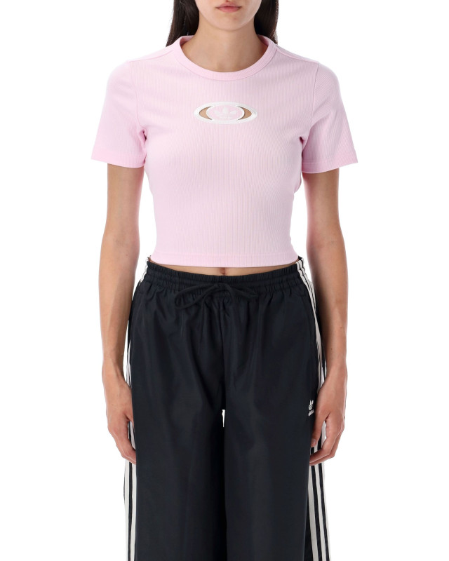 [ADIDAS ORIGINALS] T-shirts Short Sleeve FW25 KE3737A2JM