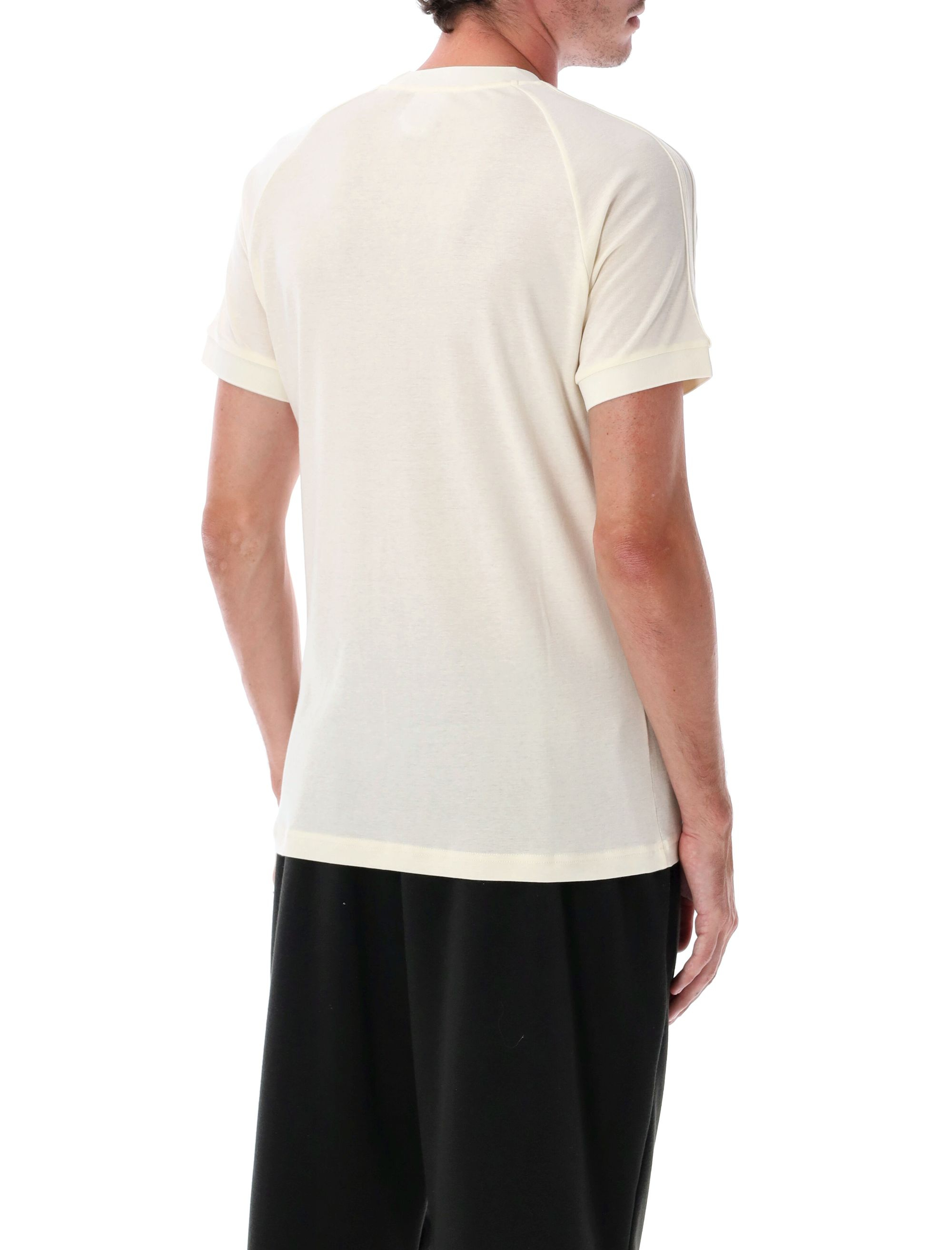 [ADIDAS ORIGINALS] T-shirts Short Sleeve FW25 JY3945CREWHT