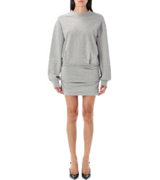 [The Attico] Long sleeve dress FW25 WCA00393JJF006AA183