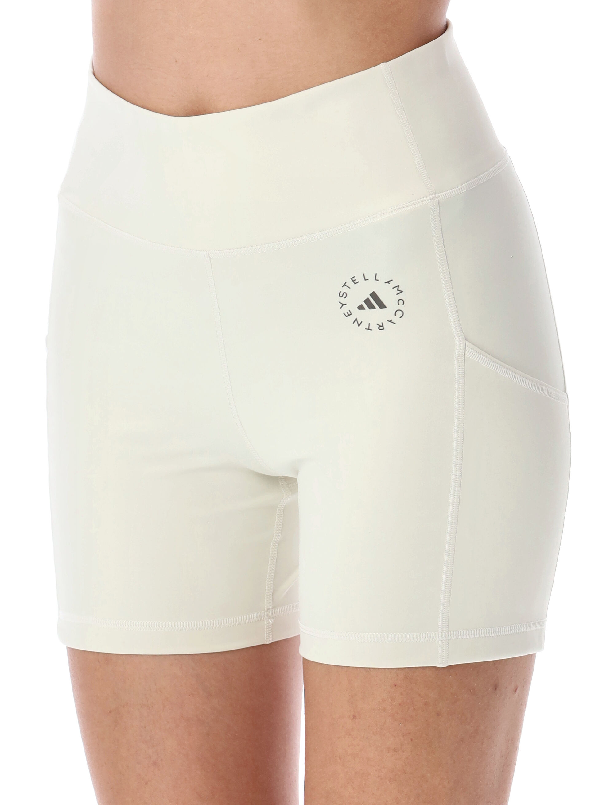 [Adidas By Stella McCartney] Sleeveless dress FW25 JM1409ALMOND MIL
