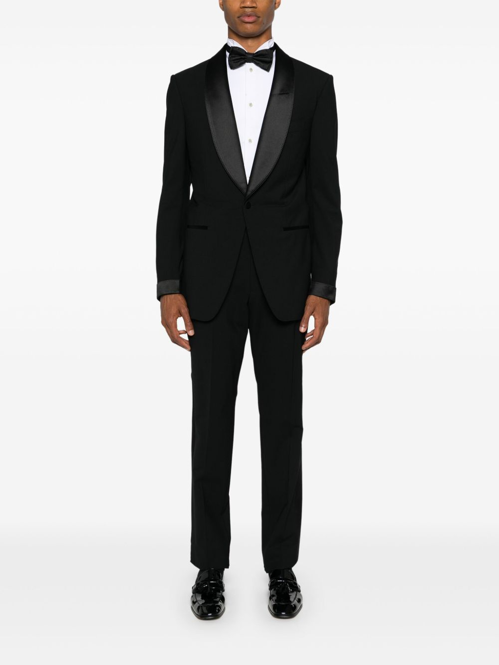 [Giorgio Armani] Shirts Long Sleeve SS26 3CGCC07VTZ206U0BN