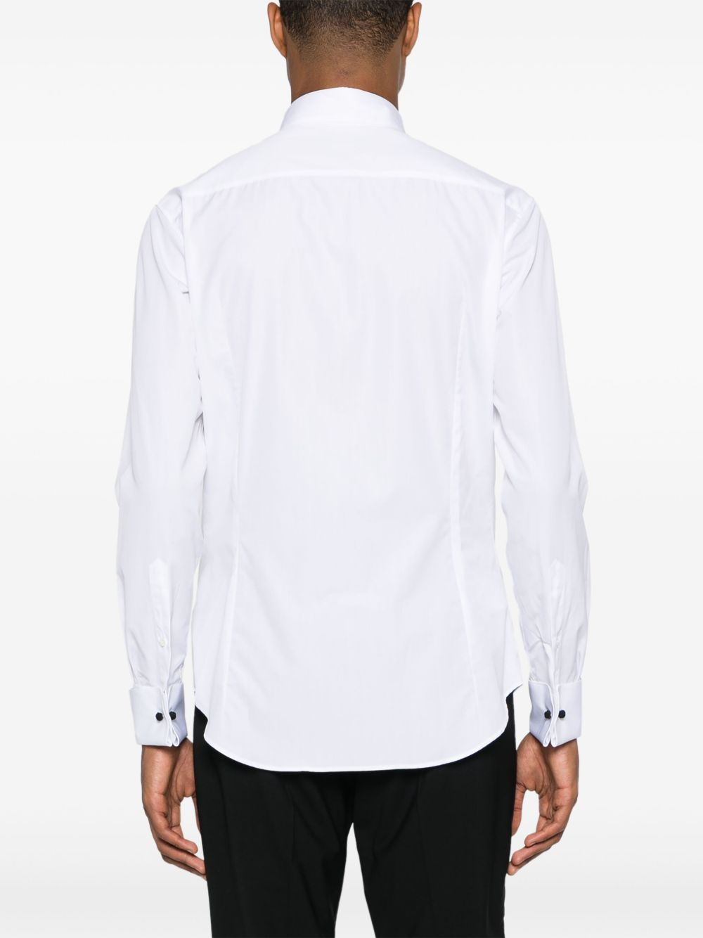 [Giorgio Armani] Shirts Long Sleeve SS26 3CGCC07VTZ206U0BN