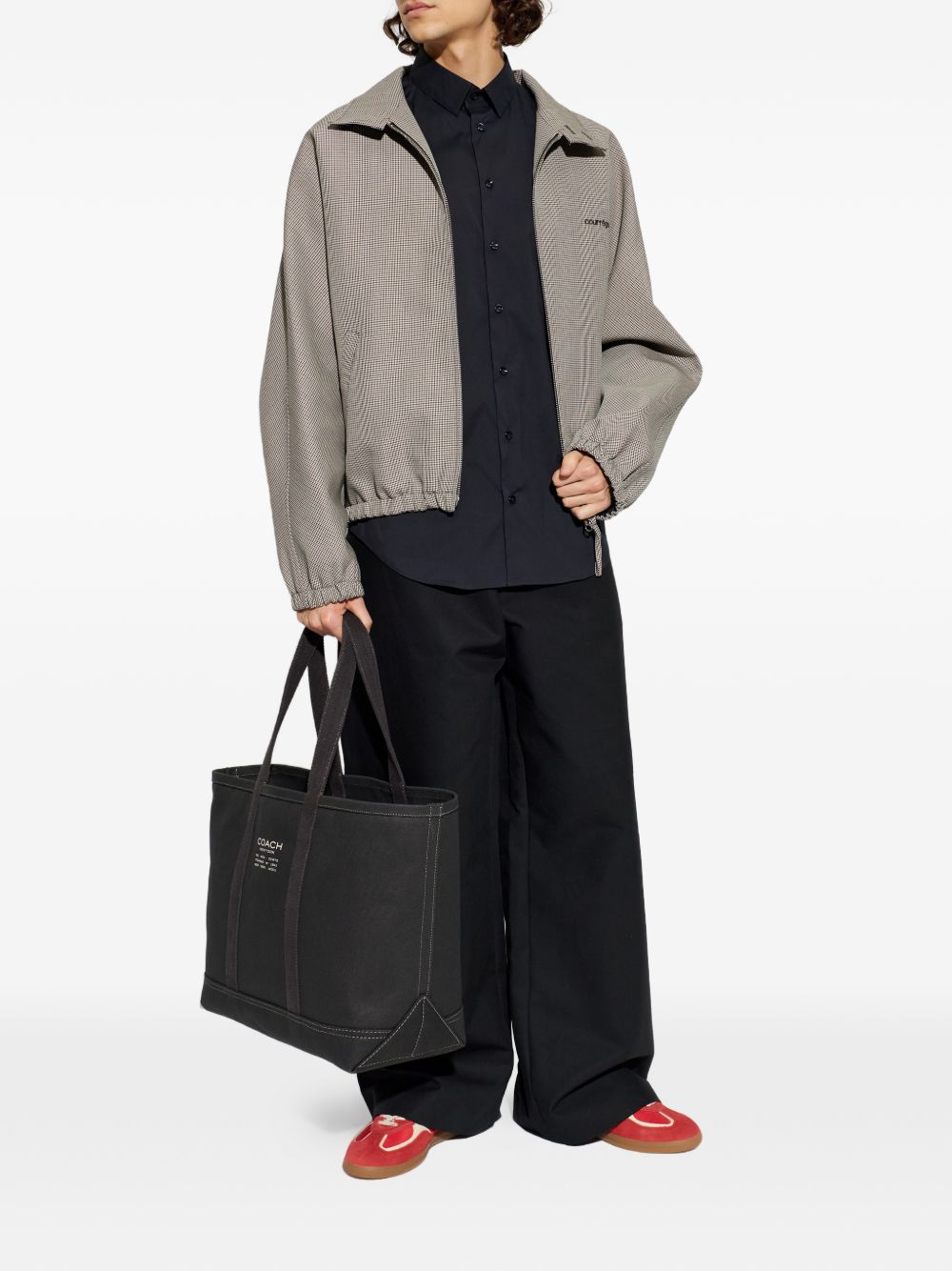 [Giorgio Armani] Shirts Long Sleeve SS26 8CGCCZ97TZ517UBUV