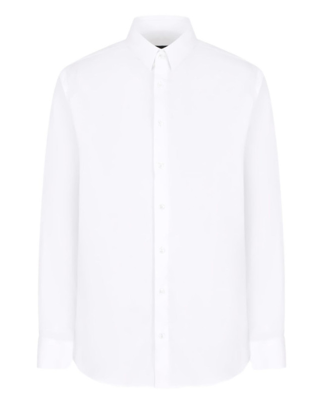 [Giorgio Armani] Shirts Long Sleeve SS26 8CGCCZ97TZ517U0BN