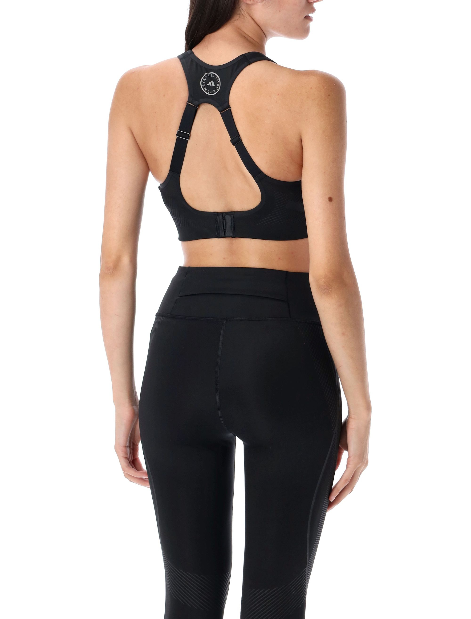 [Adidas By Stella McCartney] Tank top FW25 JD8407BLACK