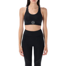 [Adidas By Stella McCartney] Tank top FW25 JD8407BLACK