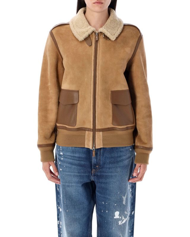 [Ralph Lauren] Coat FW25 290P01983001