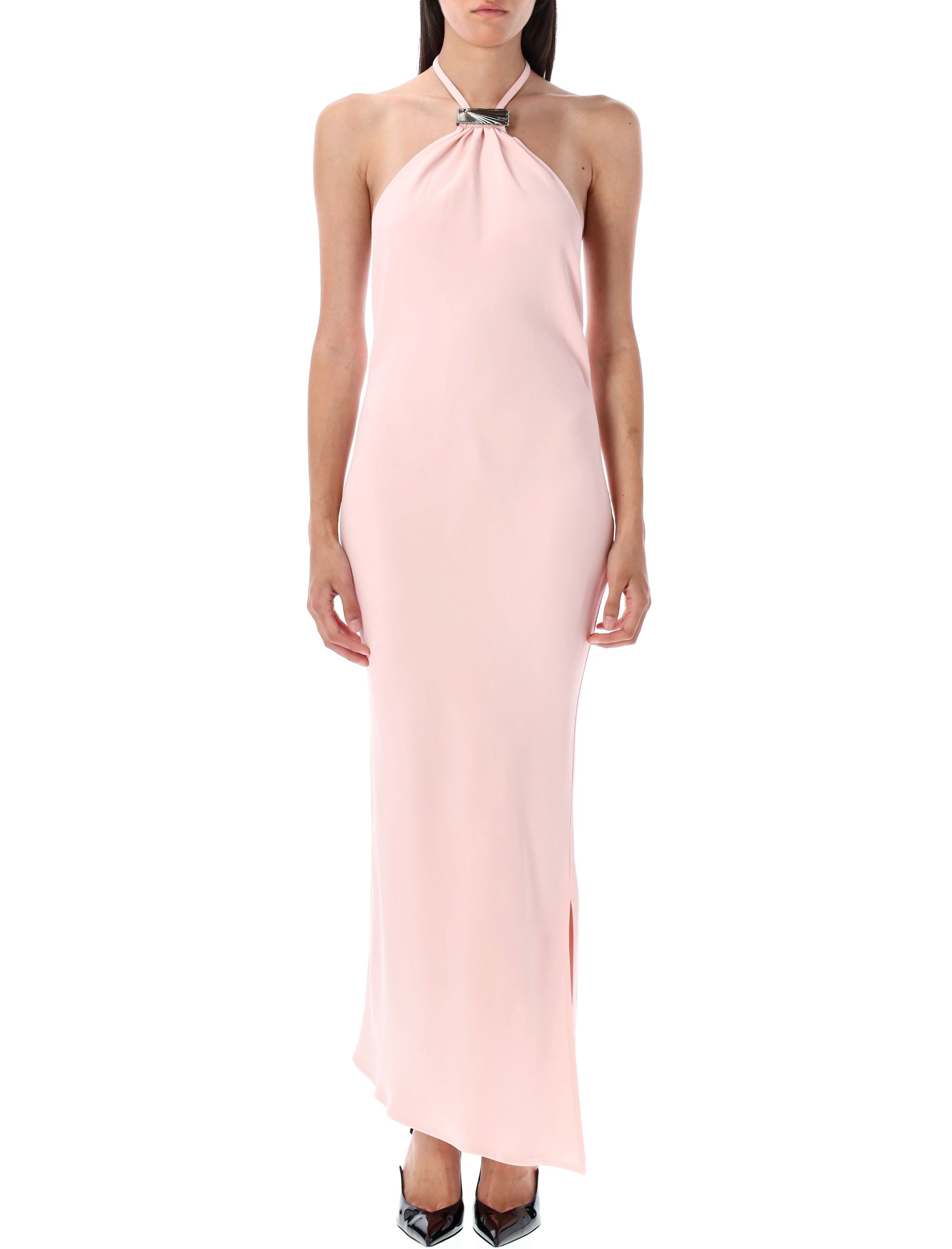 [The Attico] Sleeveless dress FW25 WCW00247ACC001AA315
