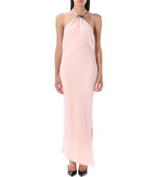 [The Attico] Sleeveless dress FW25 WCW00247ACC001AA315