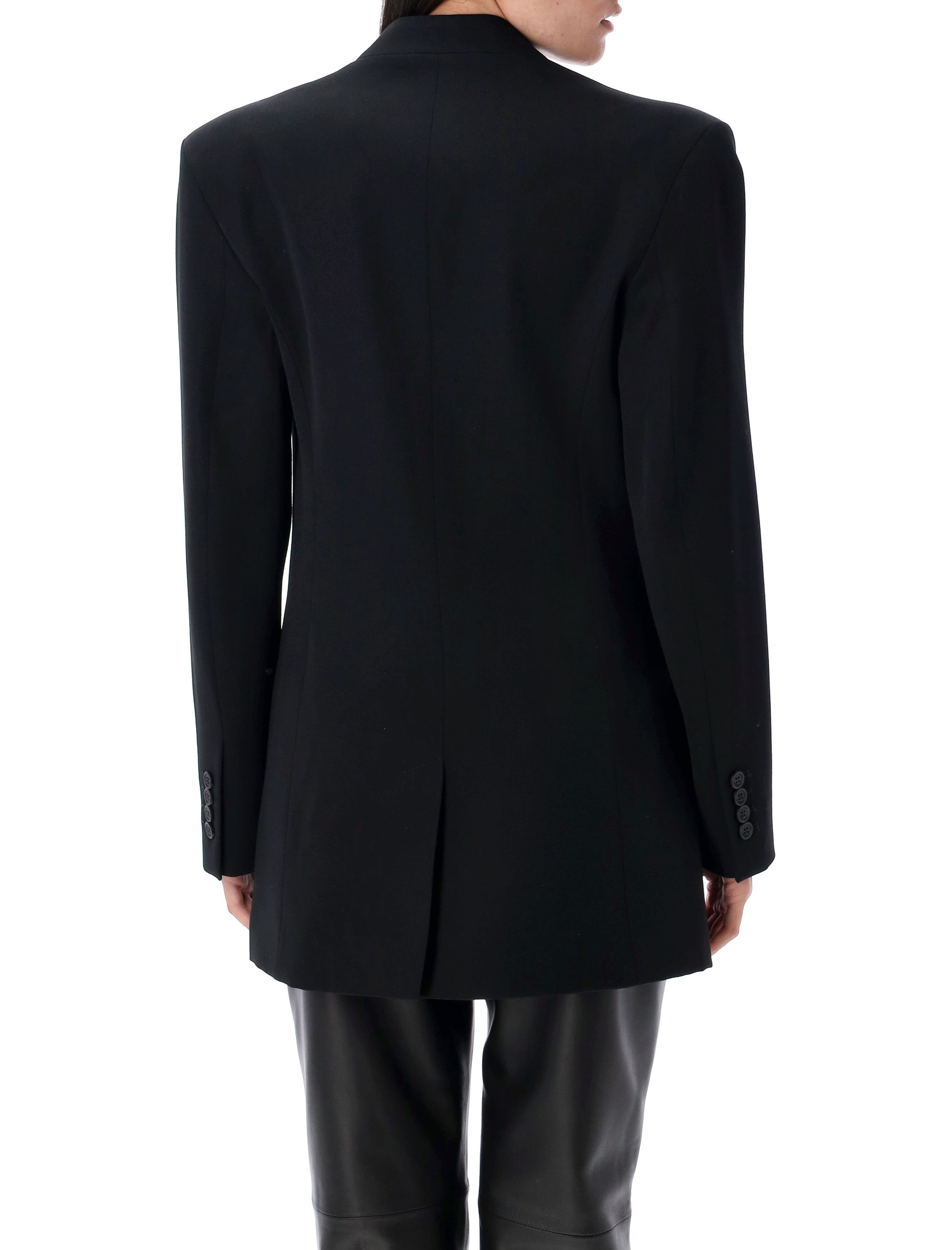 [The Attico] Blazer FW25 WCG00087WWW065AA100