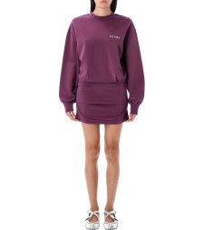 [The Attico] Long sleeve dress FW25 WCA00393JJF006AA114