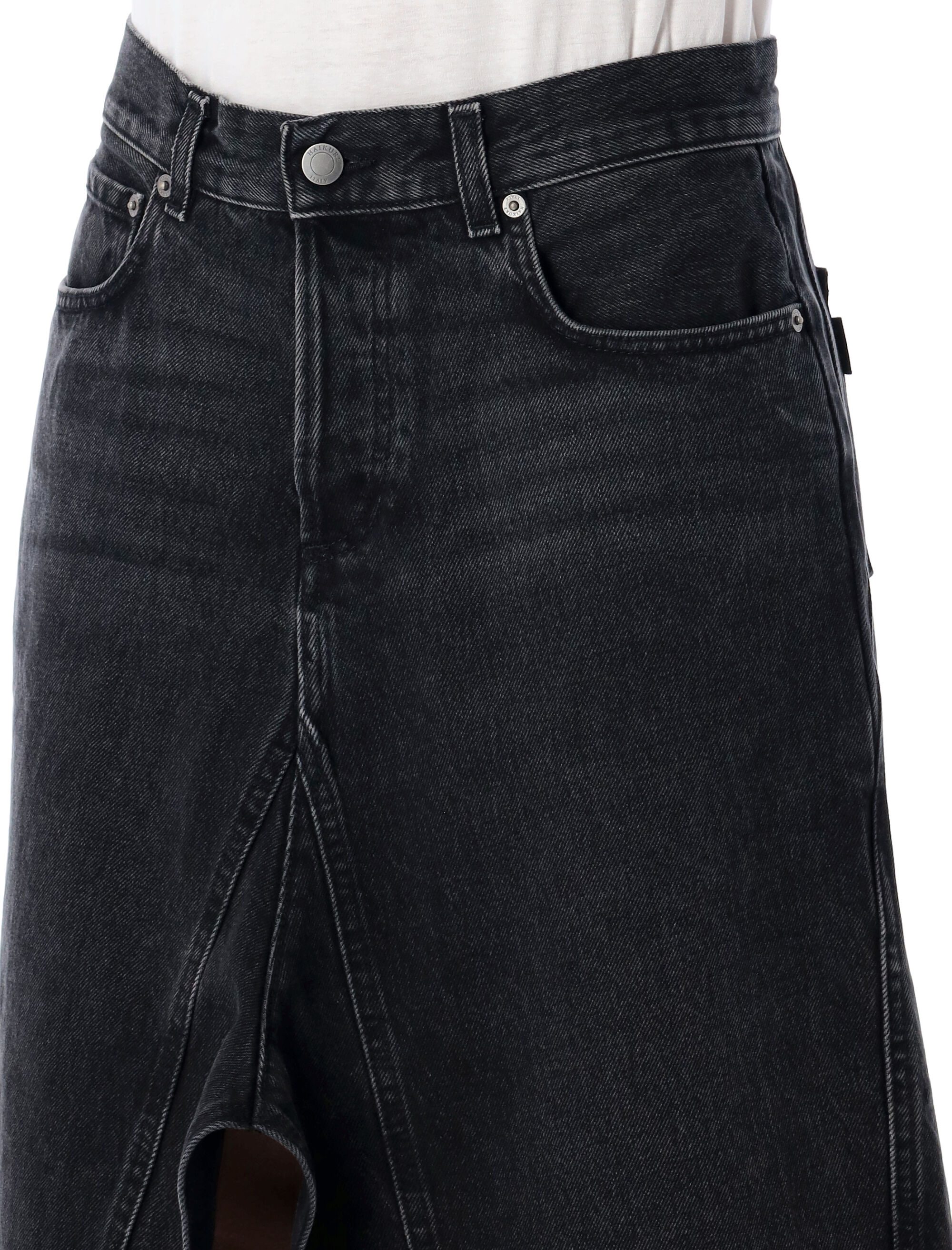 [HAIKURE] Midi skirt FW25 HEW08096DF119L0894