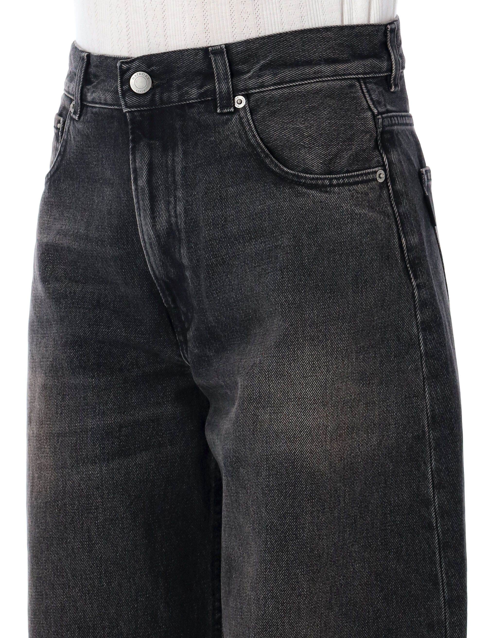 [HAIKURE] Jeans FW25 HEW03351DF119L0893