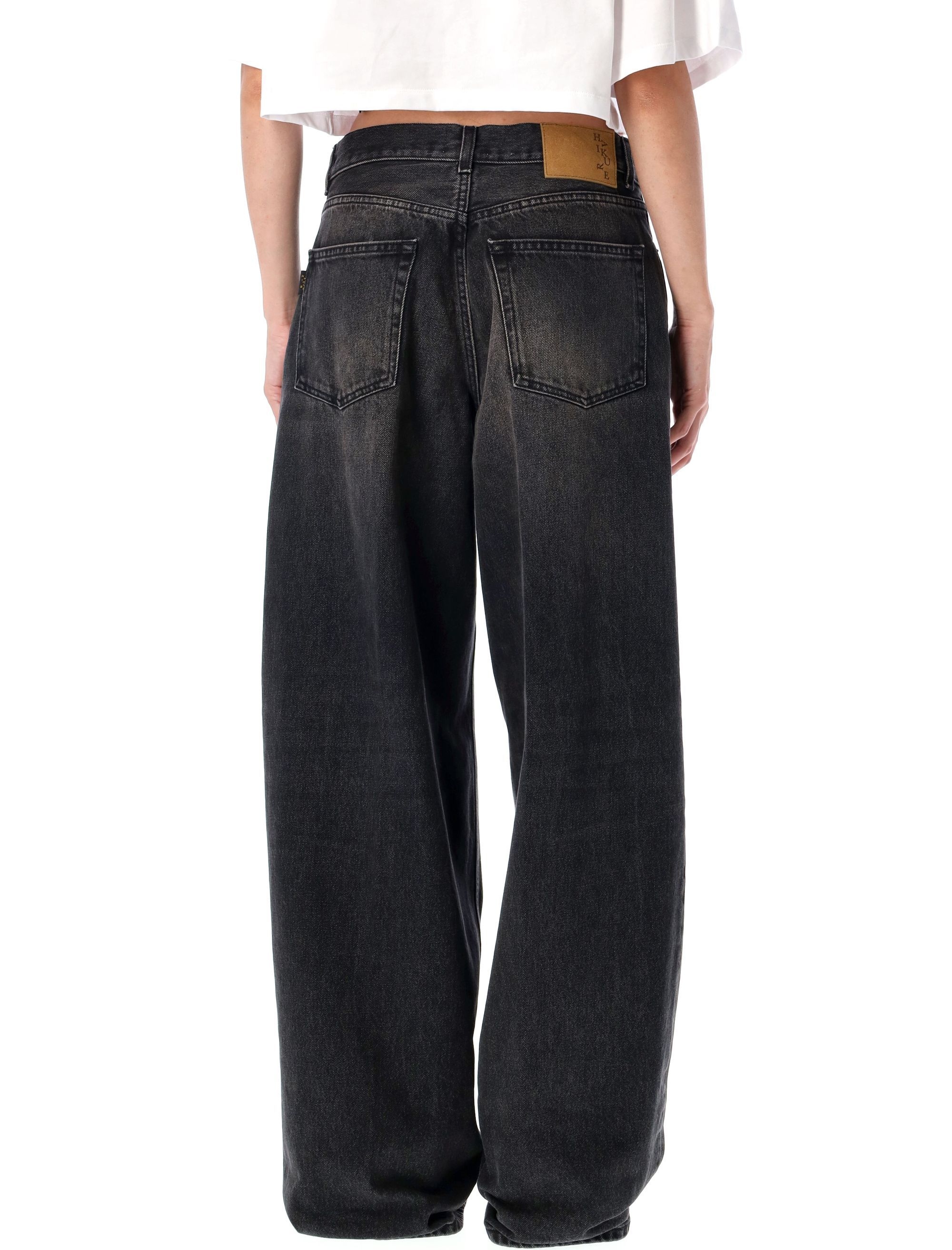 [HAIKURE] Jeans FW25 HEW03296DF119L0893