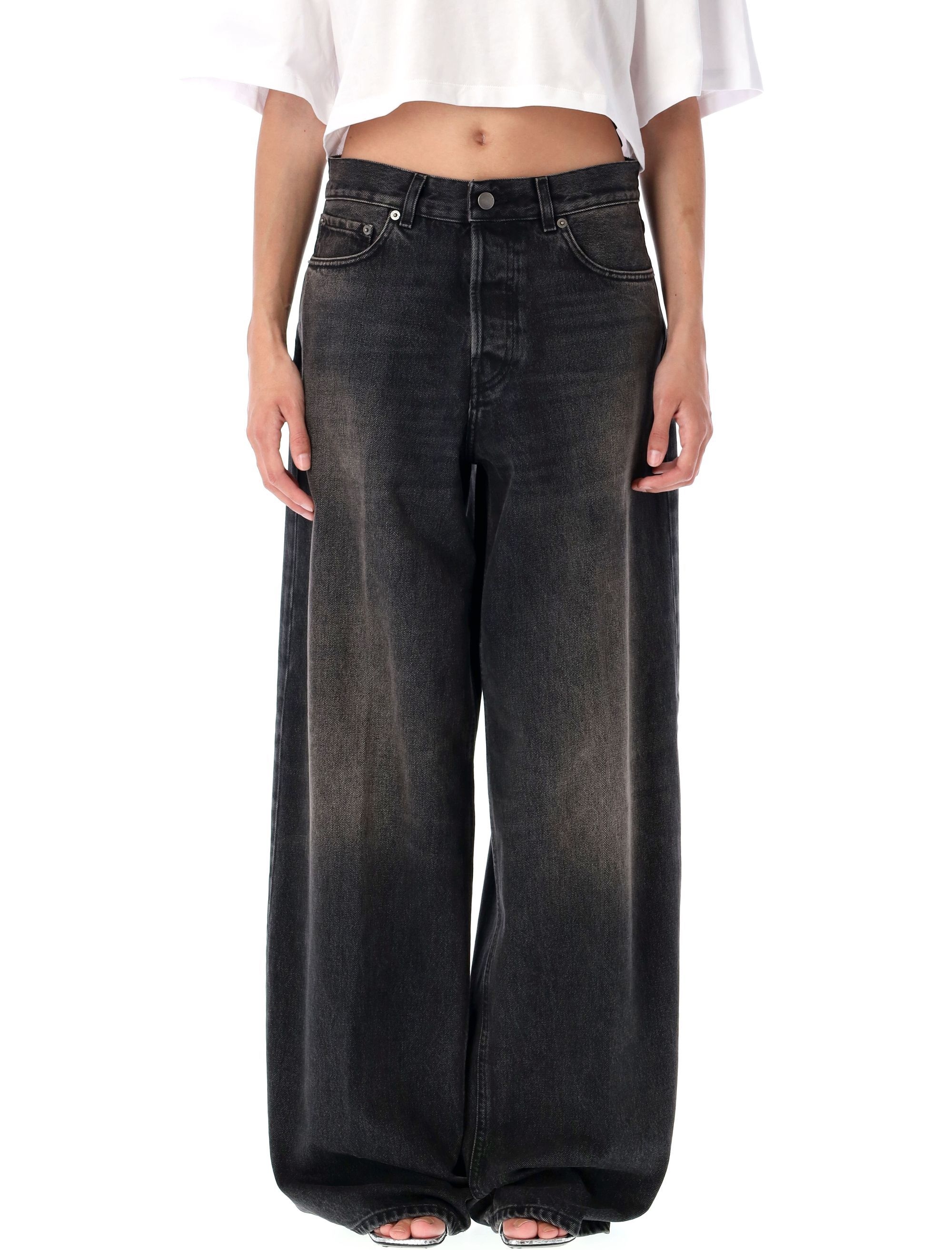 [HAIKURE] Jeans FW25 HEW03296DF119L0893