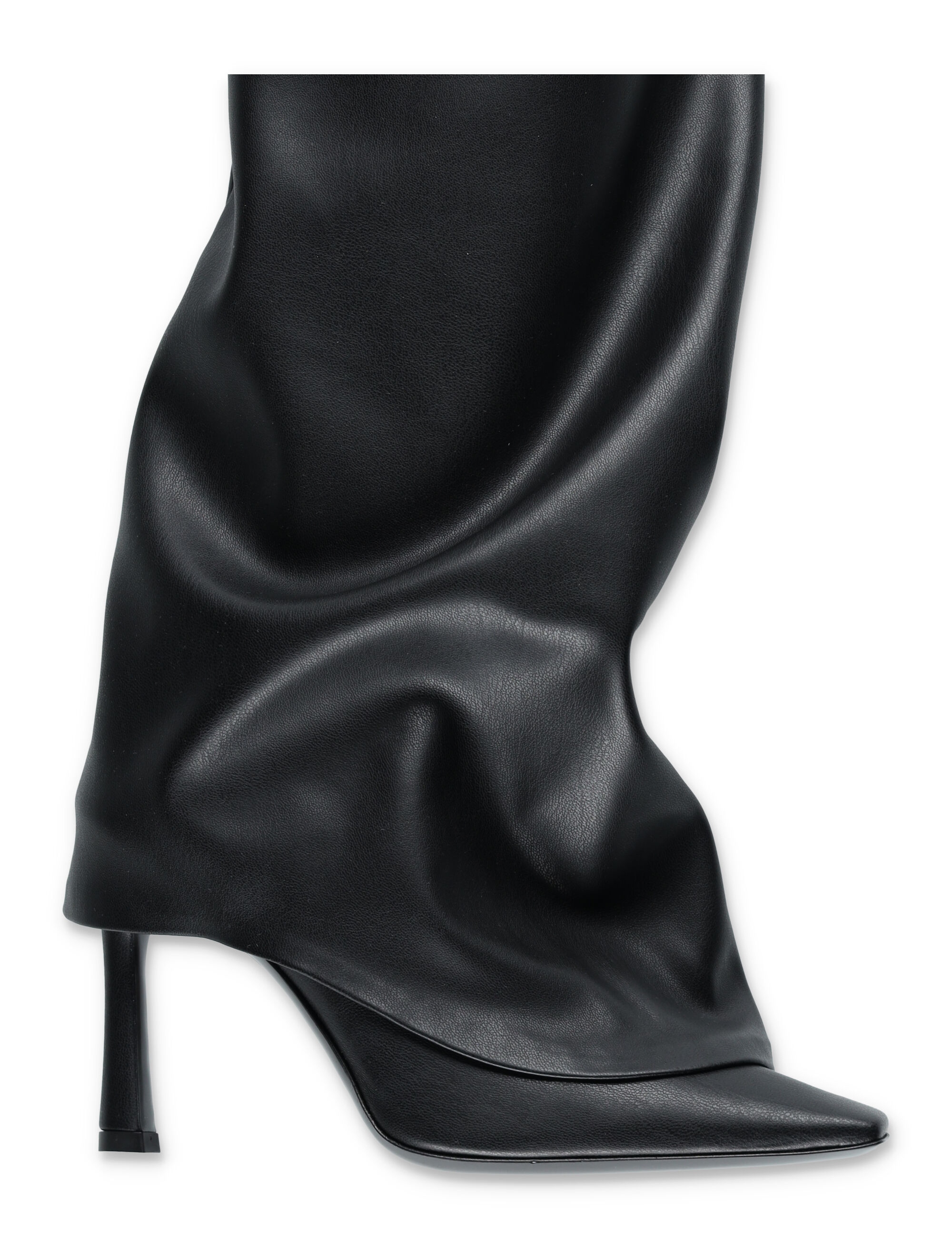 [The Attico] Long Boots FW25 WSH00872PUR003AA100
