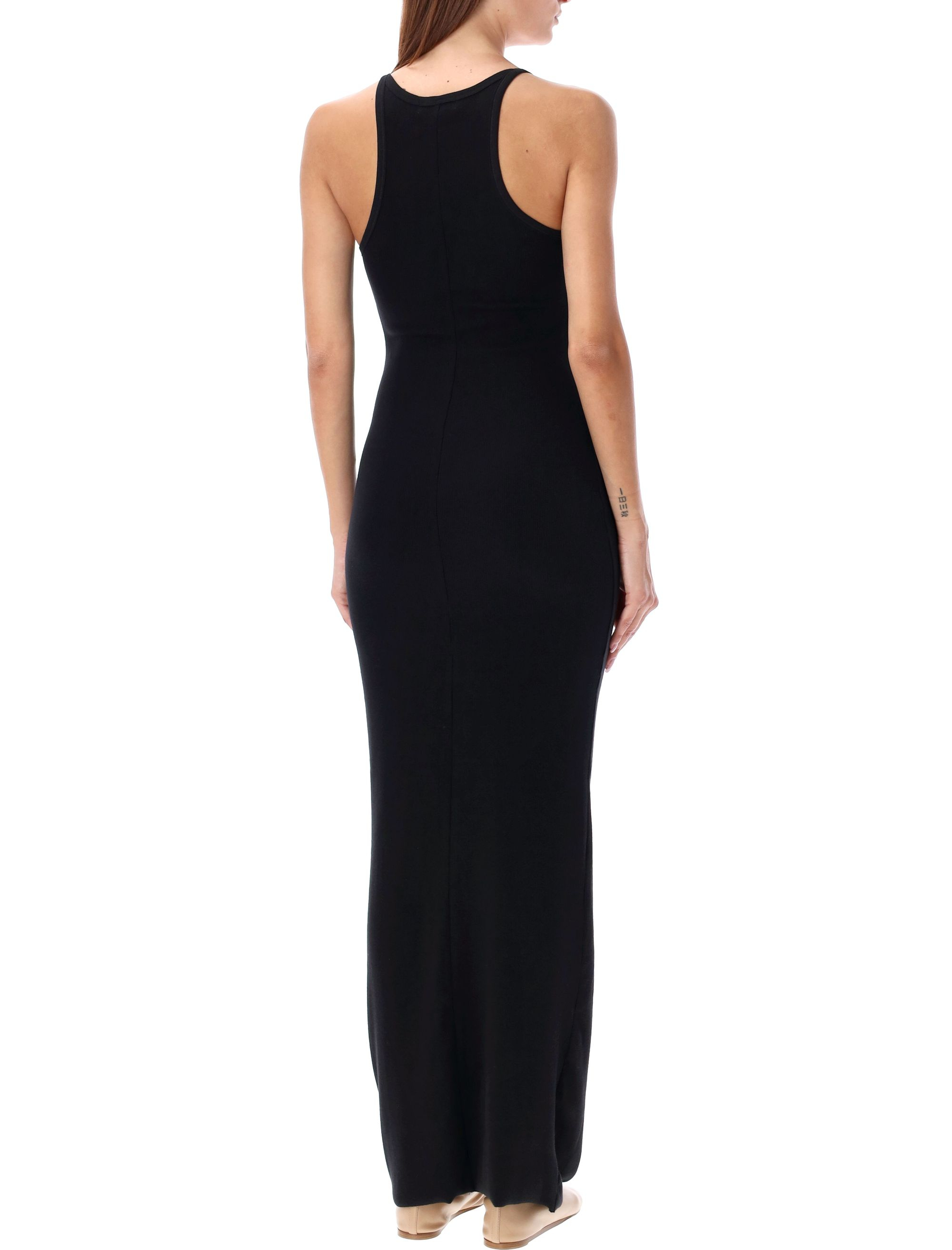 [ETERNE] Sleeveless dress FW25 CB019BLK