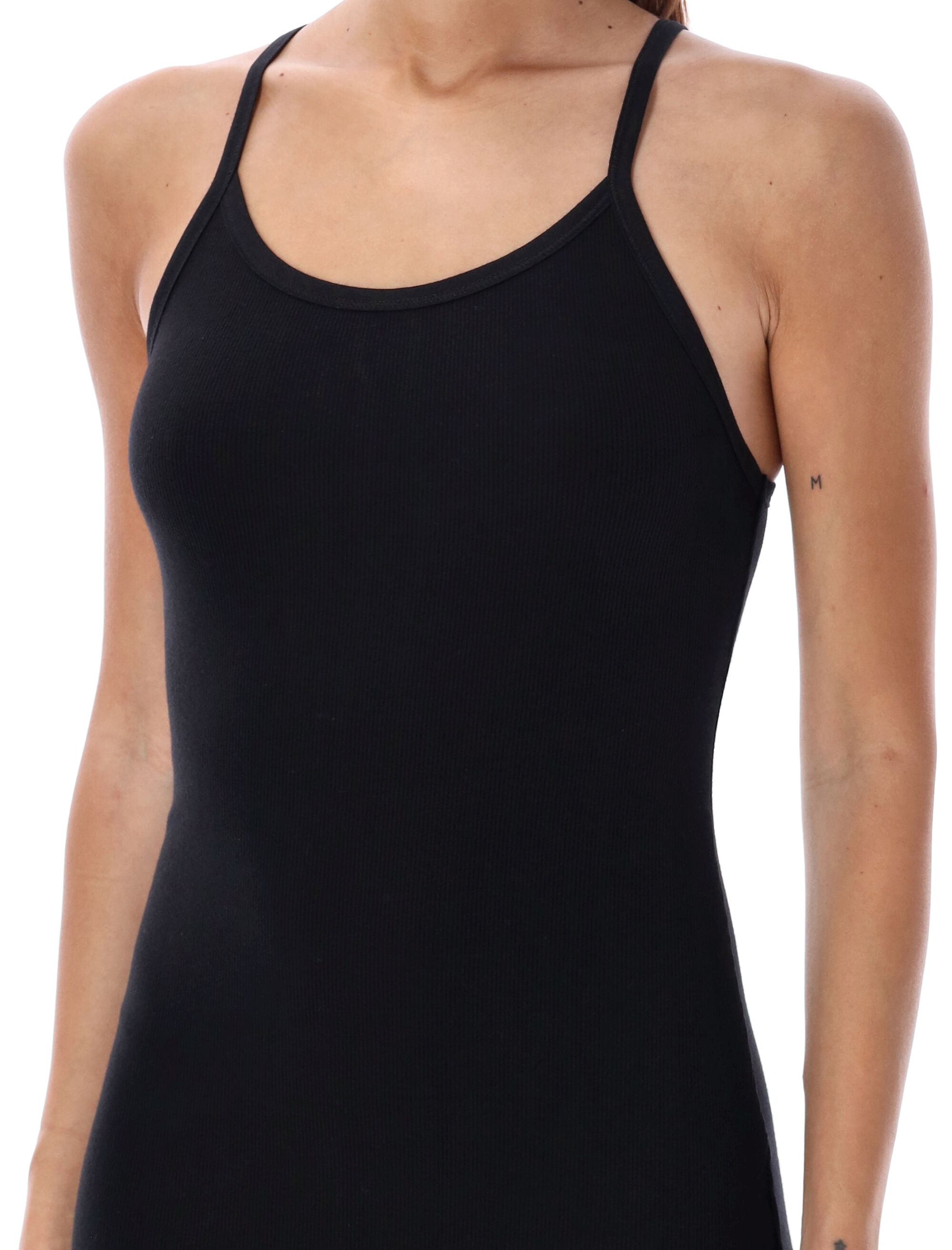 [ETERNE] Sleeveless dress FW25 CB019BLK
