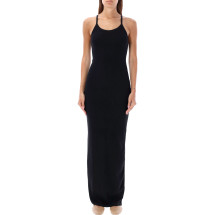[ETERNE] Sleeveless dress FW25 CB019BLK