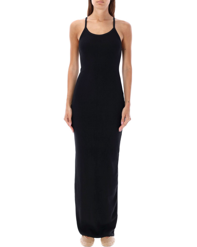 [ETERNE] Sleeveless dress FW25 CB019BLK