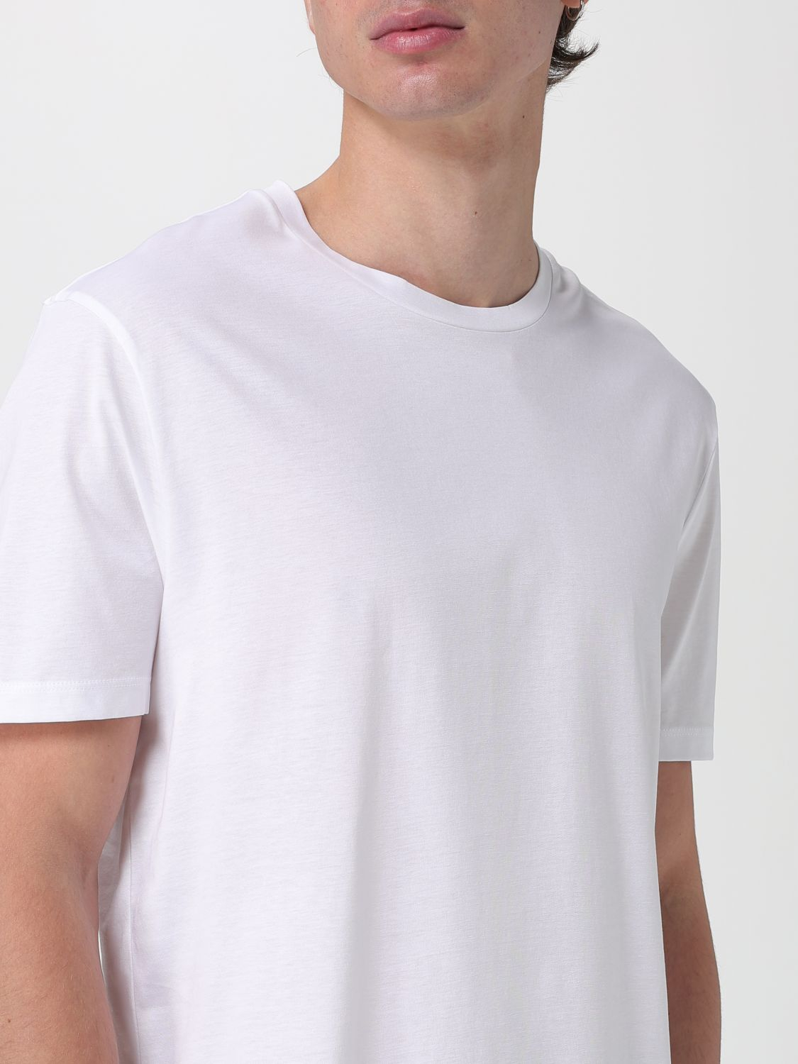 [BOSS] T-shirts Short Sleeve SS25 50468395 100