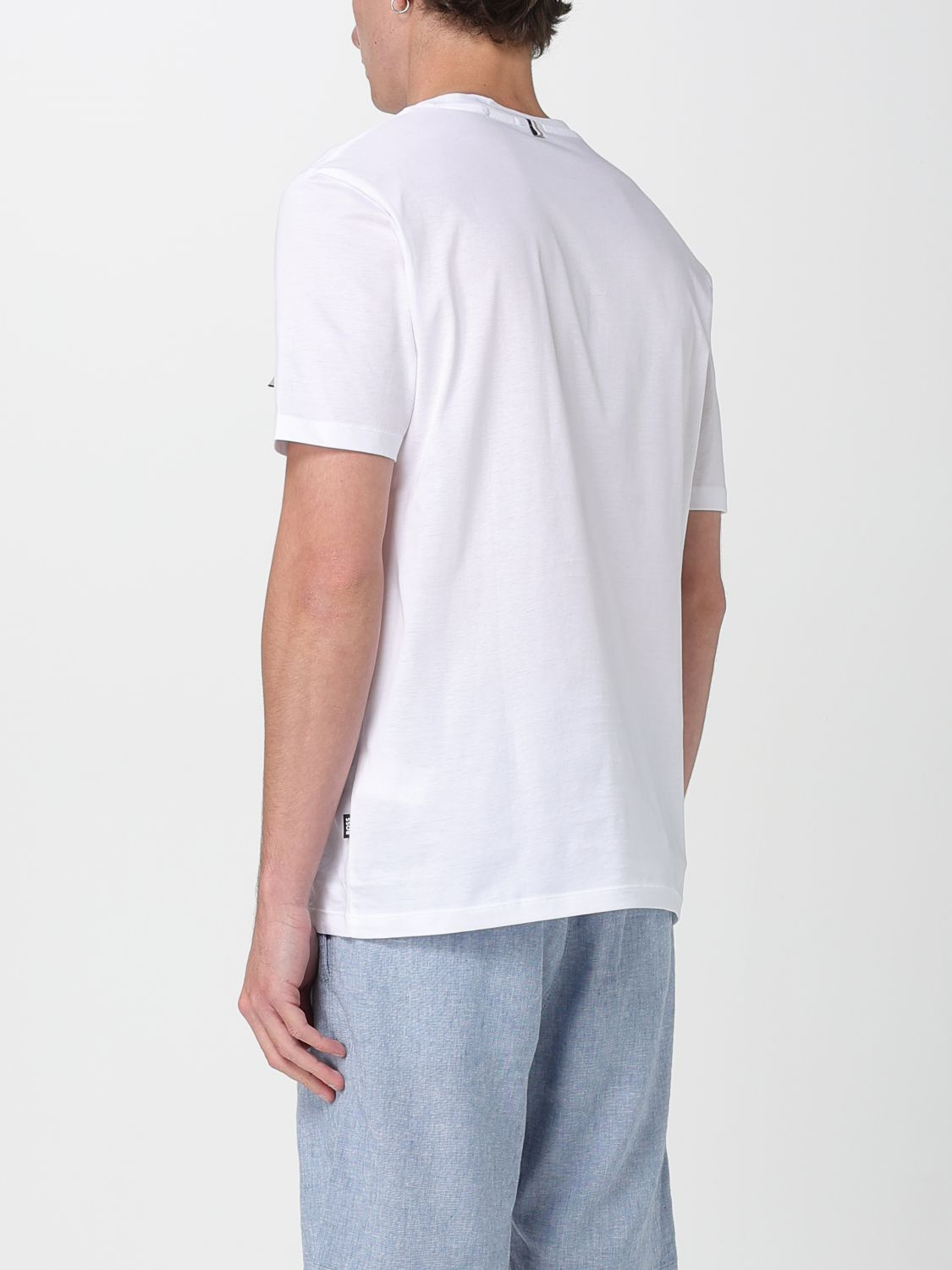 [BOSS] T-shirts Short Sleeve SS25 50468395 100