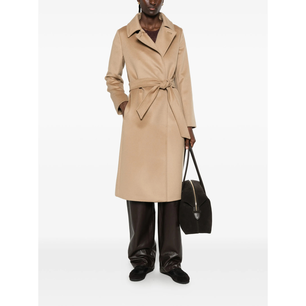 [MAX MARA STUDIO] Coat FW26 BCOLLAG 587 006