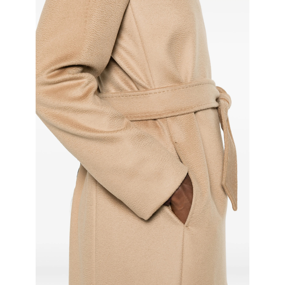 [MAX MARA STUDIO] Coat FW26 BCOLLAG 587 006