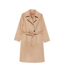 [MAX MARA STUDIO] Coat FW26 BCOLLAG 587 006