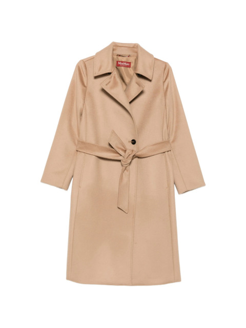 [MAX MARA STUDIO] Coat FW26 BCOLLAG 587 006