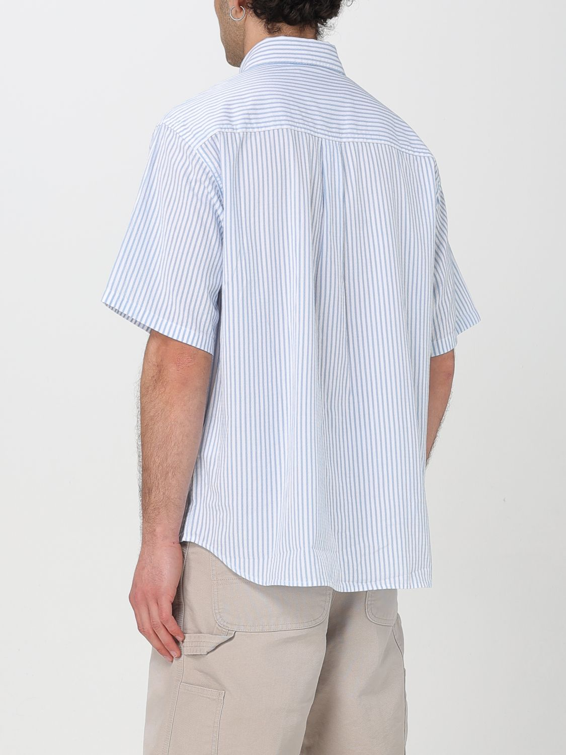 [CARHARTT WIP] Shirts Short Sleeve SS25 I034532 2SSXX