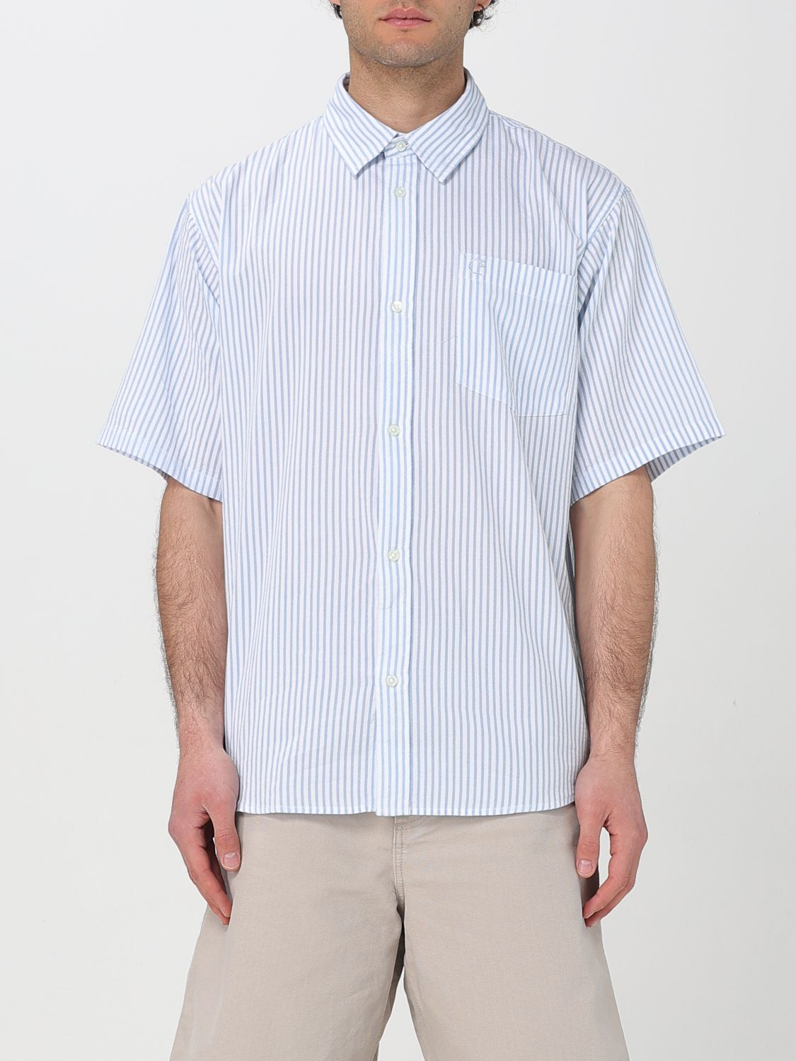 [CARHARTT WIP] Shirts Short Sleeve SS25 I034532 2SSXX