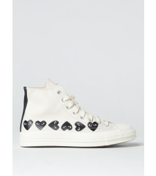 [COMME DES GARCONS PLAY X CONVERSE] Sneakers FW25 P1K127 2