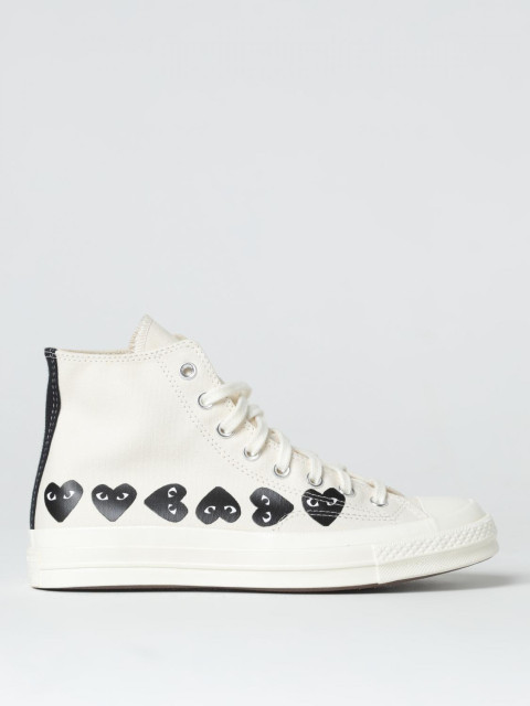[COMME DES GARCONS PLAY X CONVERSE] Sneakers FW25 P1K127 2