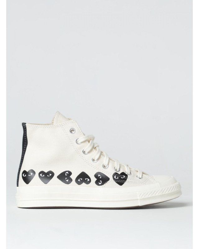[COMME DES GARCONS PLAY X CONVERSE] Sneakers FW25 P1K127 2
