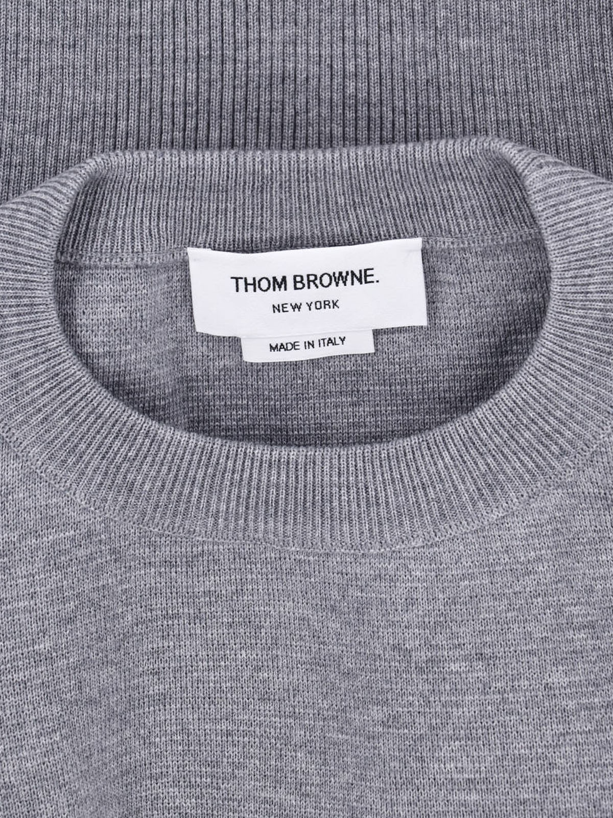 [Thom Browne] Knitwear FW25 MKA189A 00014055