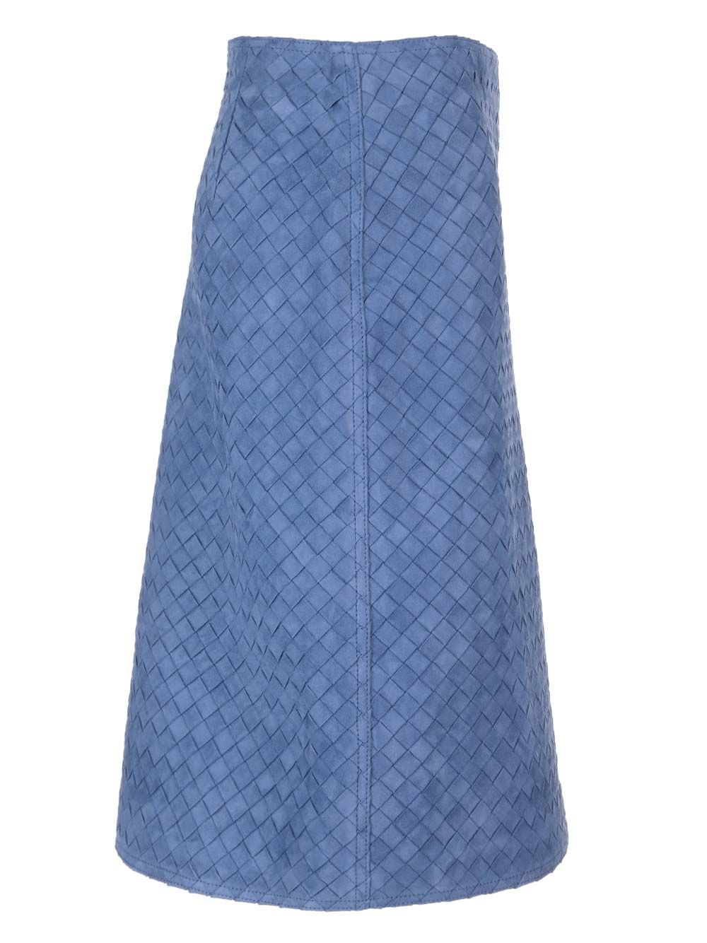 [Bottega Veneta] Skirt FW24 795891V4HG04715