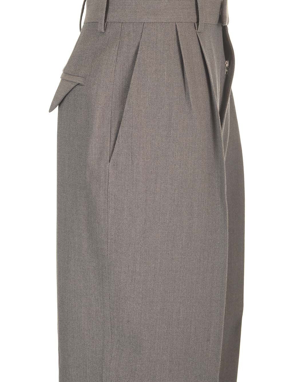 [Bottega Veneta] Trousers FW24 805025V4M301962