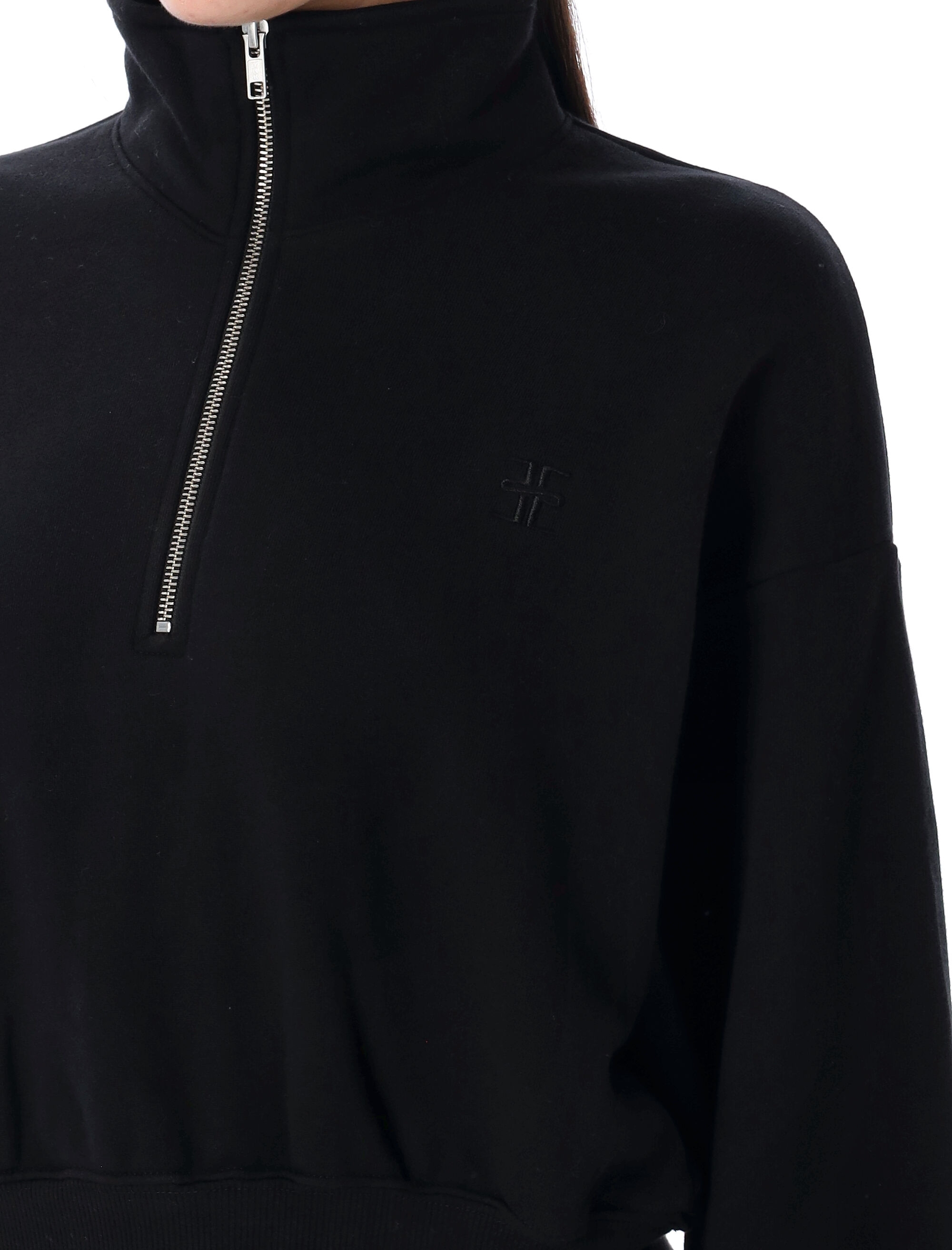 [ETERNE] Casual Jacket FW25 CBFT31505BLK