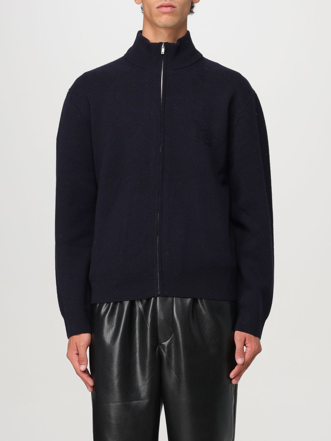[NANUSHKA] Knitwear FW24 NM24PFSW00457 NAVY