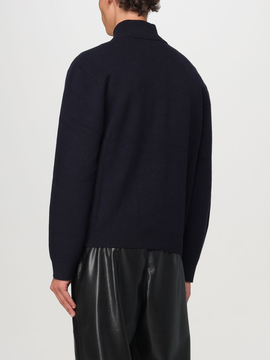[NANUSHKA] Knitwear FW24 NM24PFSW00457 NAVY